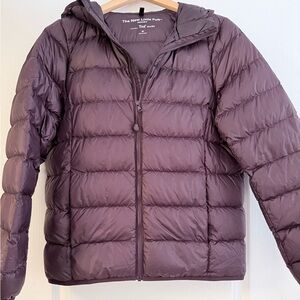 Aritzia TNA The New Little Puff Packable Down Jacket